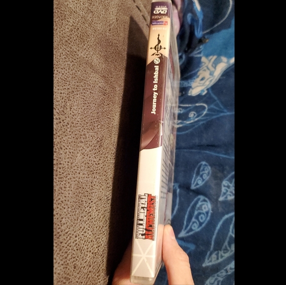 Fullmetal Alchemist DVD Journey to Ishbal Volume 10 - Picture 2 of 4